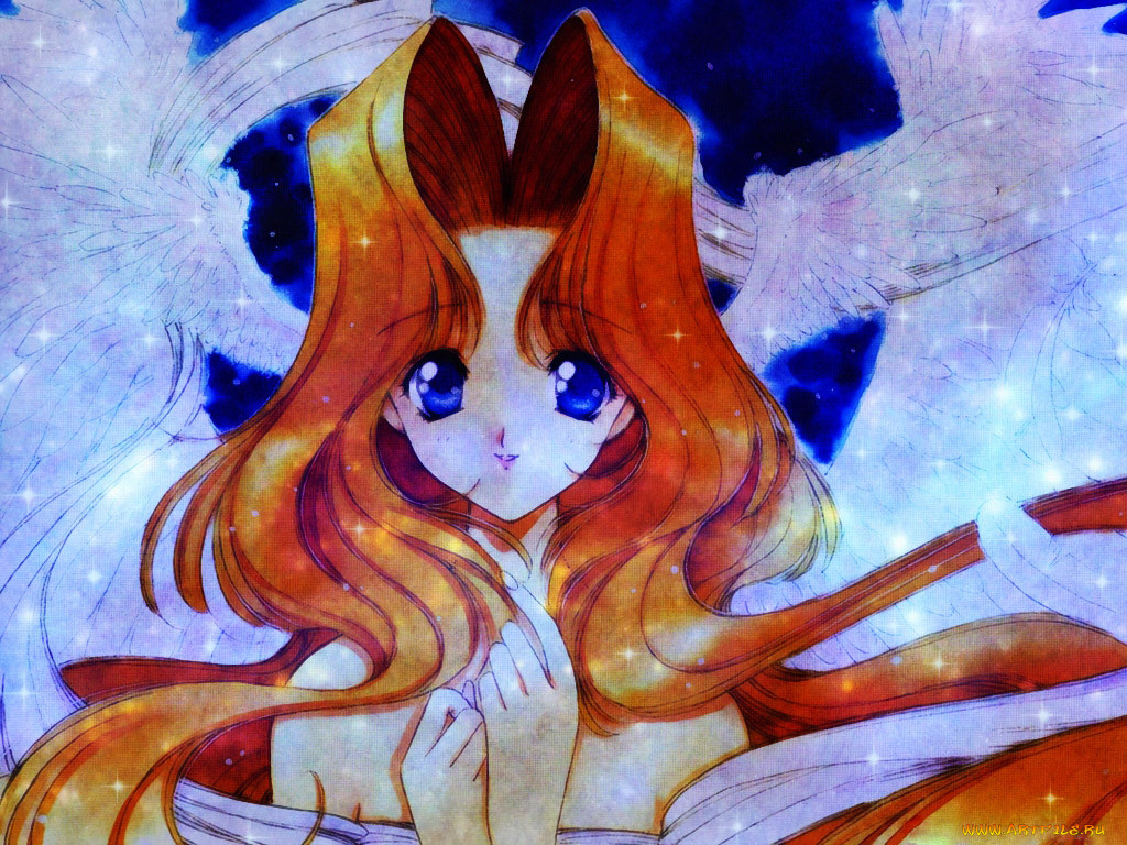 , angel, dust